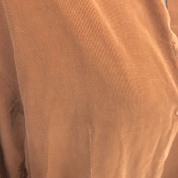 Vintage Jacob soft corduroy button down - Picture 3 of 11